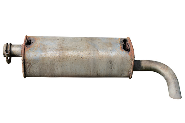 Why Is Rust a Major Threat to Your Car’s Exhaust System? | Kamphaus Auto Care